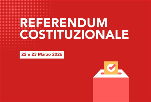 Referendum 2026: elenco aggiuntivo Presidenti Seggio e Scrutatori.