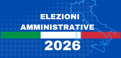 Elezioni Amministrative maggio 2026:apertura Ufficio Elettorale