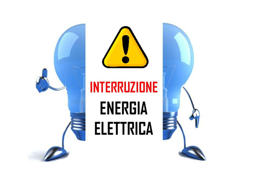 Si comunica che parte del Comune di Carrù nella giornata del 24/11 sarà interessata da
un'interruzione di energia elettrica - E-Distribuzione