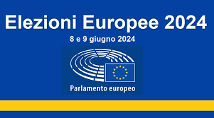 Elezioni Europee 8 e 9 giugno 2024